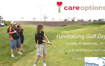 CARE OPTIONS GOLF DAY 2015 SPONSORSHIP