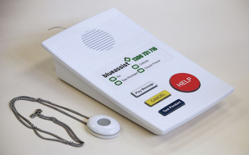 Blueassist Medical Alarm Units Available to Purchase or Rent Online