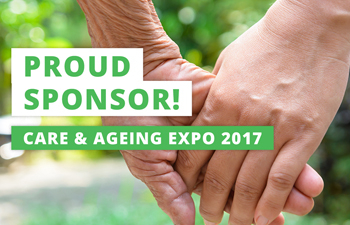 Blueforce proud to sponsor Care and Ageing Expo 2017