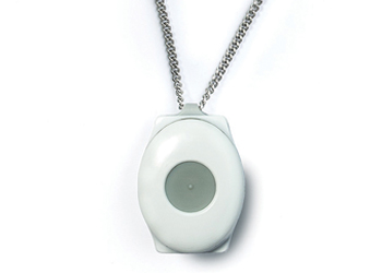 security alarm necklace