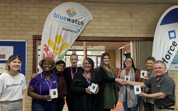 Applications open for Bluewatch 2023!